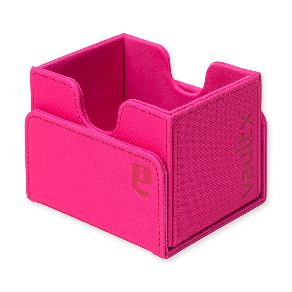 Vault X Exo-Tec® Sideloading Deck Box 100+ (Neon Pink)