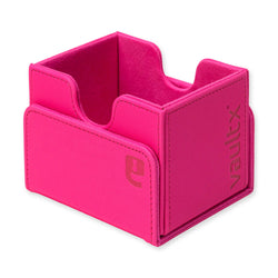 Vault X Exo-Tec® Sideloading Deck Box 100+ (Neon Pink)