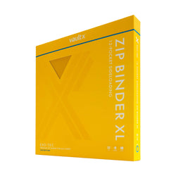 Vault X 12-Pocket Exo-Tec® Zip Binder (SV 8)