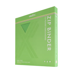 Vault X 12-Pocket Exo-Tec® Zip Binder (SV 7) (Damaged Box)