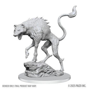 Pathfinder Battles Deep Cuts: Leucrotta