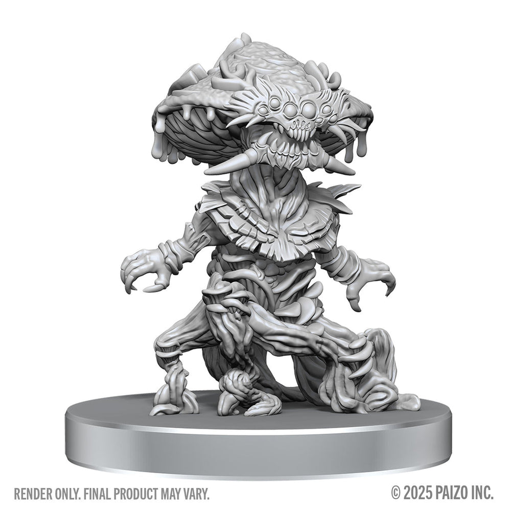 Pathfinder Battles Deep Cuts: Fungus Leshy and Seaweed Leshy
