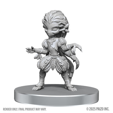 Pathfinder Battles Deep Cuts: Fungus Leshy and Seaweed Leshy