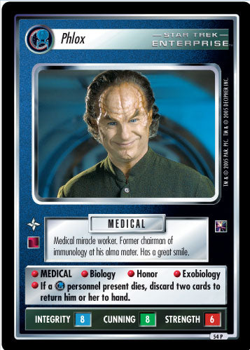 Phlox - Enterprise Collection