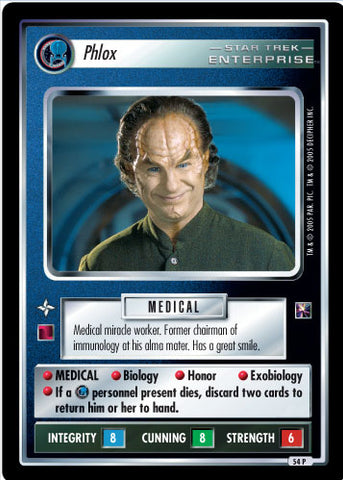 Phlox - Enterprise Collection