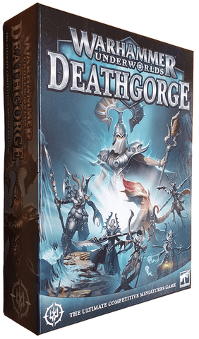 Warhammer | Warhammer Underworlds: Deathgorge [NIP] | The Nerd Merchant