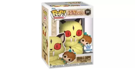 Pop! Vinyl | Kirara & Shippo [Funko] - Inuyasha #1311 | The Nerd Merchant