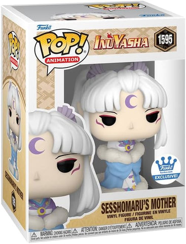 Pop! Vinyl | Sesshomaru's Mother [Funko] - Inuyasha #1595 | The Nerd Merchant