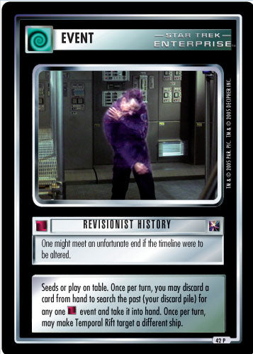 Revisionist History - Enterprise Collection