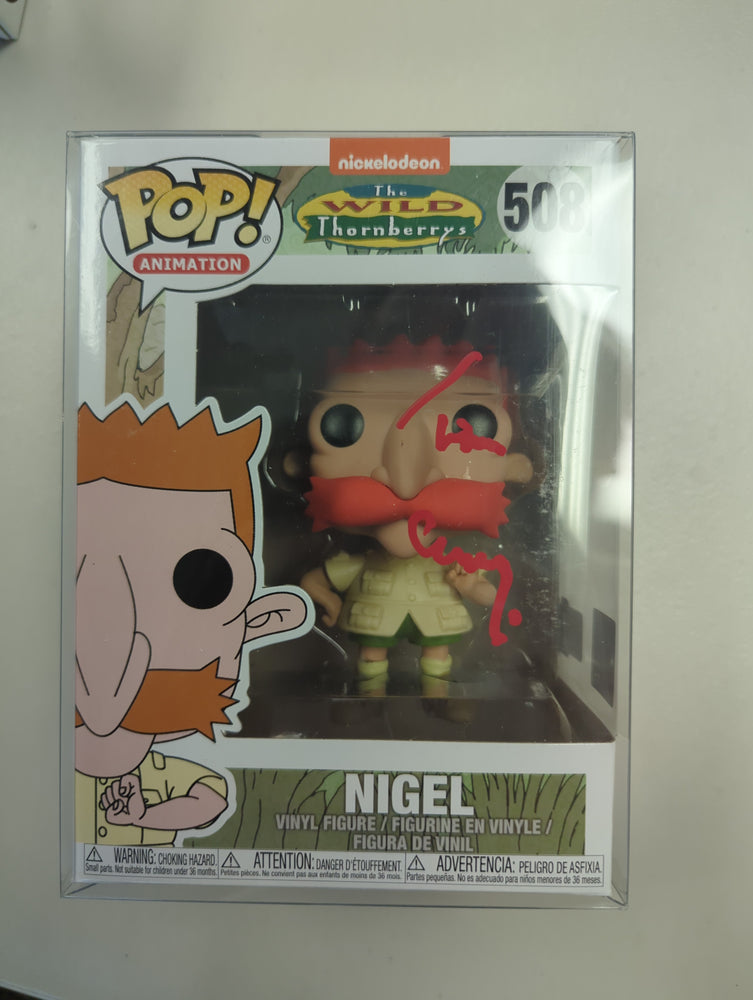 Nigel (Signed) - The Wild Thornberrys #508