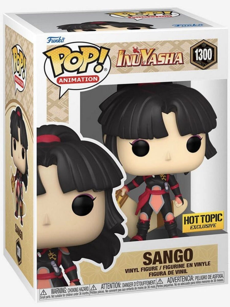 Pop! Vinyl | Sango [Hot Topic] - Inuyasha #1300 | The Nerd Merchant