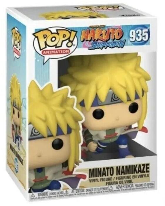 Minato Namikaze - Naruto #935