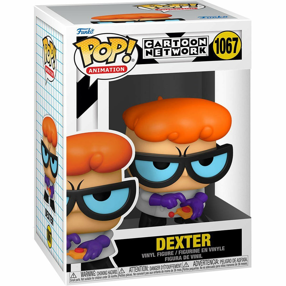 Dexter - Cartoon Network #1067