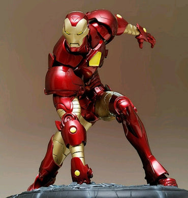 Sideshow Collectibles Iron Man EXCLUSIVE Comiquette Statue Marvel