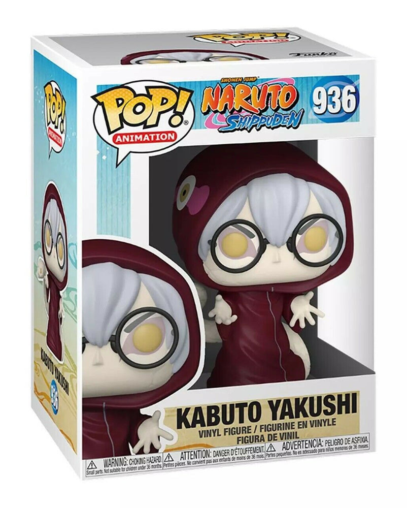 Kabuto Yakushi - Naruto #936