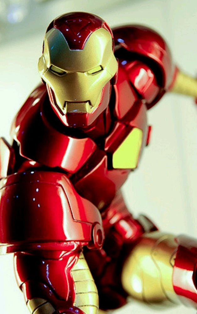 Sideshow Collectibles Iron Man EXCLUSIVE Comiquette Statue Marvel