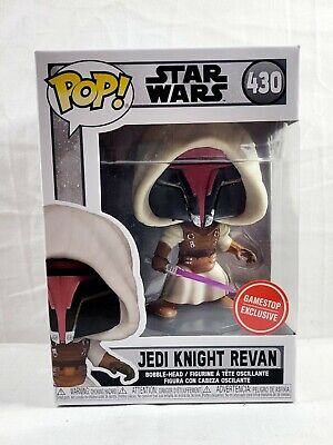 Jedi Knight Revan [Gamestop Red] - Star Wars #430