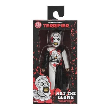 Ben Cooper - 6 in Clothed Figure - Art the Clown