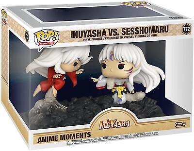 Pop! Vinyl | Inuyasha vs. Sesshomaru - Inuyasha #772 | The Nerd Merchant