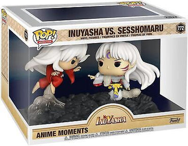 Pop! Vinyl | Inuyasha vs. Sesshomaru - Inuyasha #772 | The Nerd Merchant