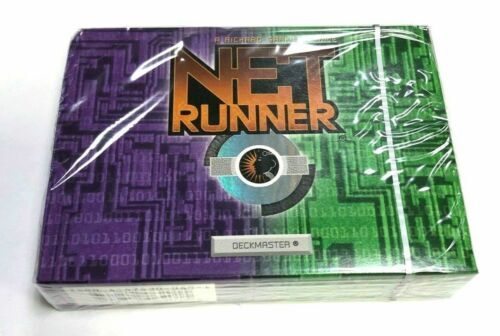 NetRunner Starter Double-Deck