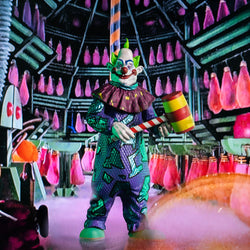 Scream Greats - Killer Klowns from Outer Space - Jumbo 8" Figure