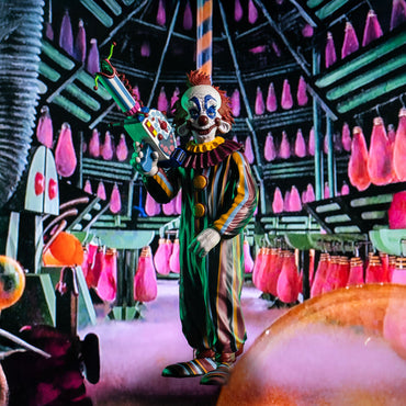 Scream Greats - Killer Klowns from Outer Space - Rudy 8" Figure