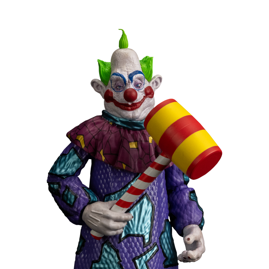 Scream Greats - Killer Klowns from Outer Space - Jumbo 8" Figure