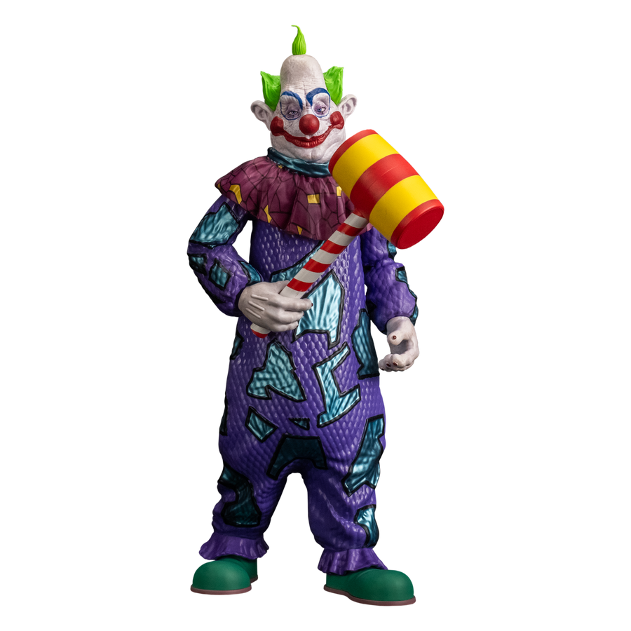 Scream Greats - Killer Klowns from Outer Space - Jumbo 8" Figure