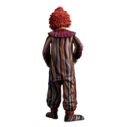 Scream Greats - Killer Klowns from Outer Space - Rudy 8" Figure