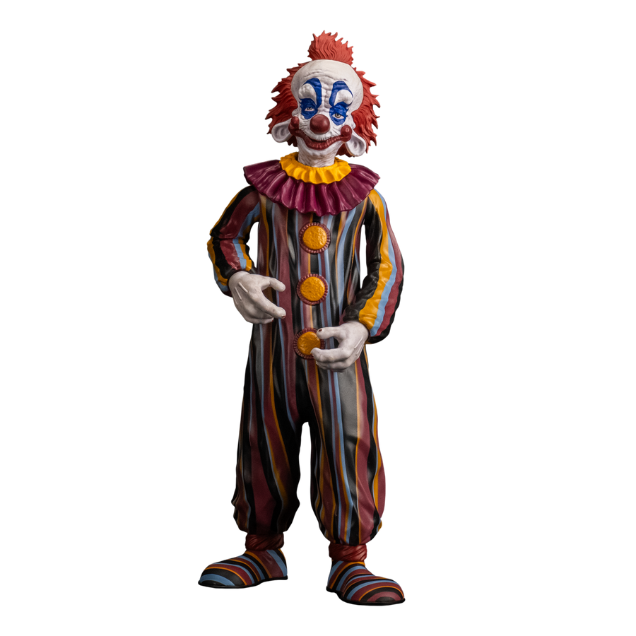 Scream Greats - Killer Klowns from Outer Space - Rudy 8" Figure