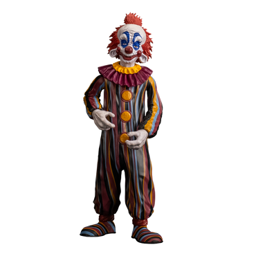 Scream Greats - Killer Klowns from Outer Space - Rudy 8" Figure