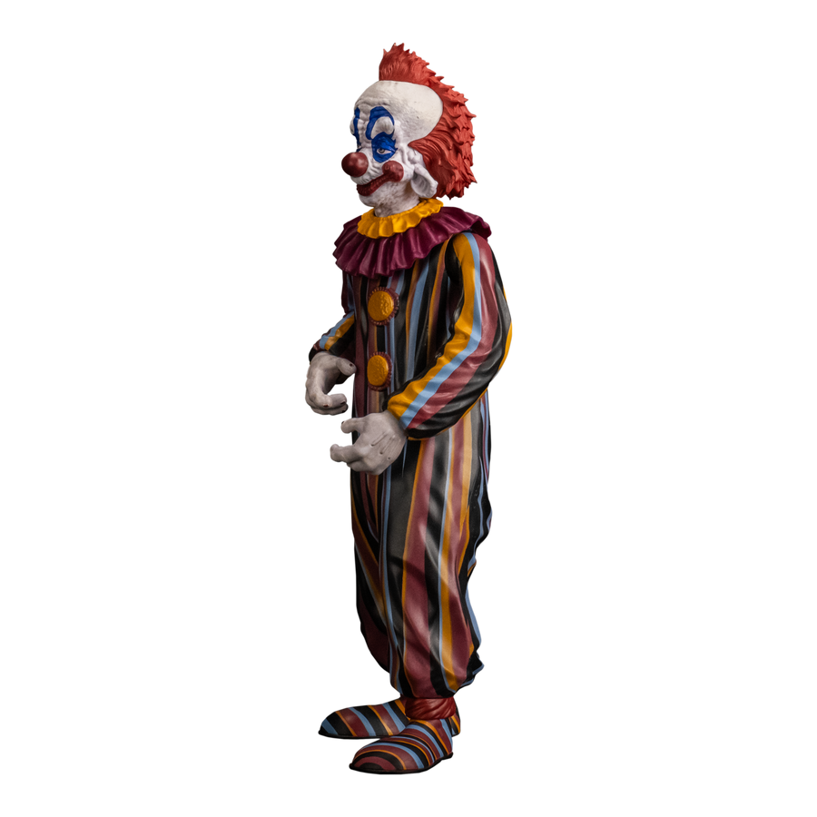 Scream Greats - Killer Klowns from Outer Space - Rudy 8" Figure