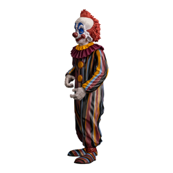 Scream Greats - Killer Klowns from Outer Space - Rudy 8" Figure