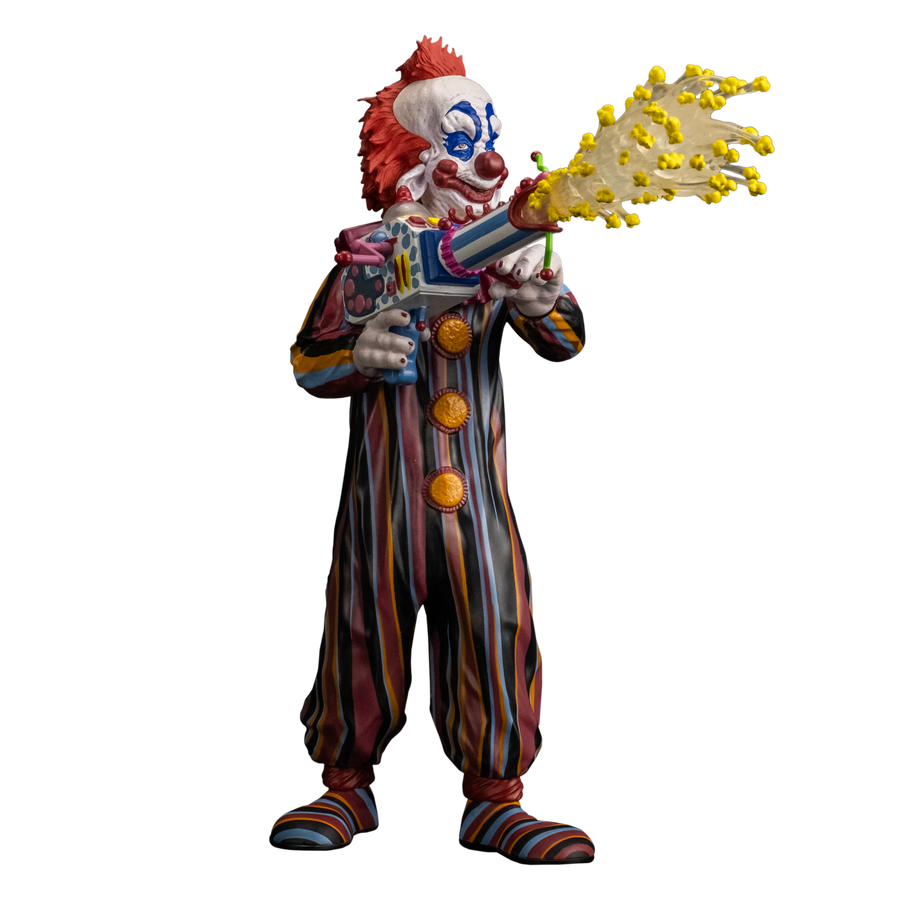 Scream Greats - Killer Klowns from Outer Space - Rudy 8" Figure