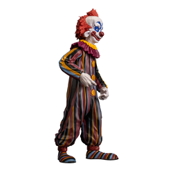 Scream Greats - Killer Klowns from Outer Space - Rudy 8" Figure