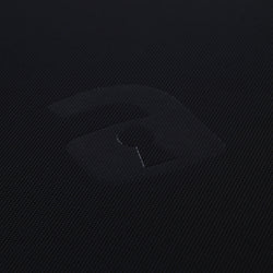 Vault X 9-Pocket Exo-Tec® Zip Binder (Signature Black)