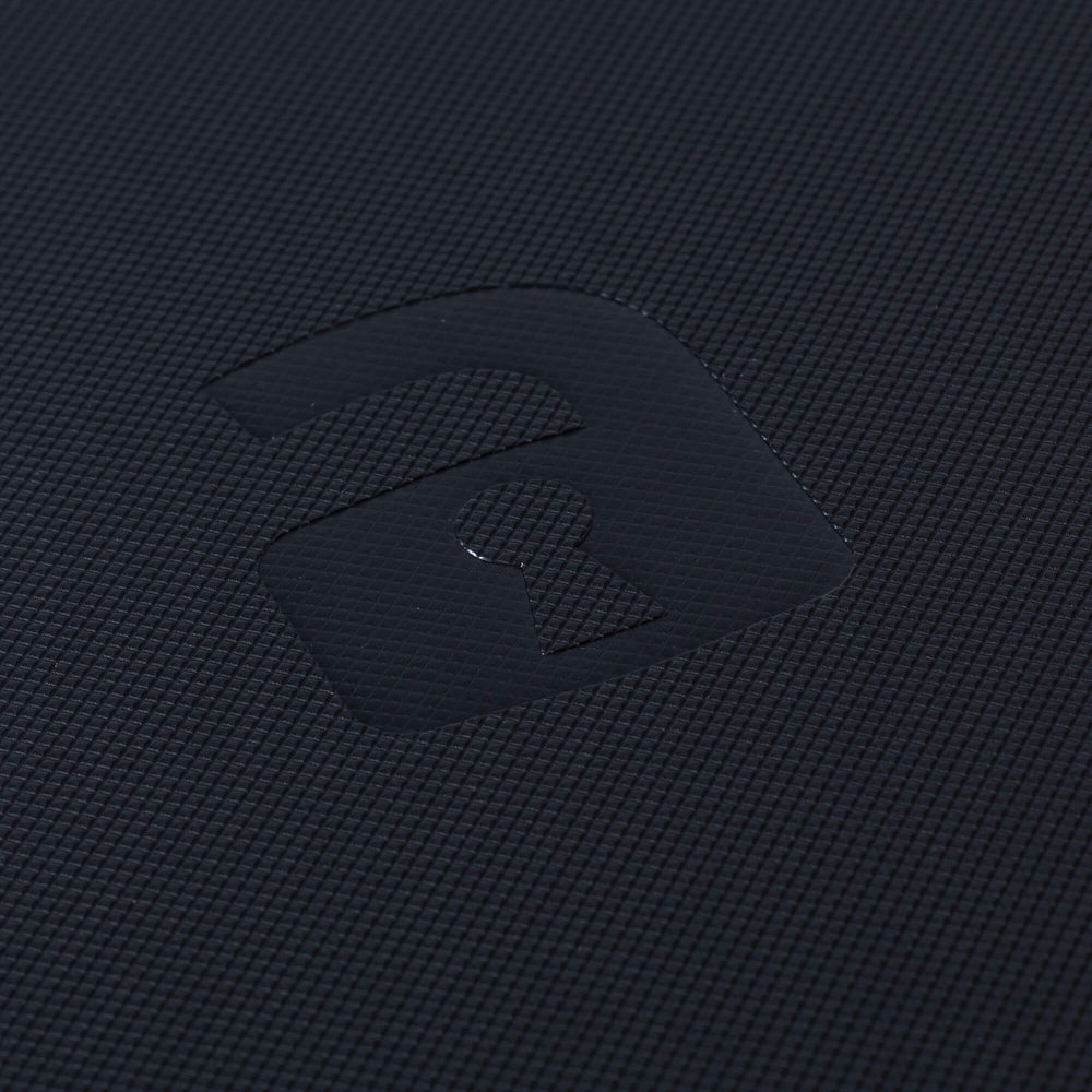 Vault X 4-Pocket Exo-Tec® Zip Binder (Signature Black)