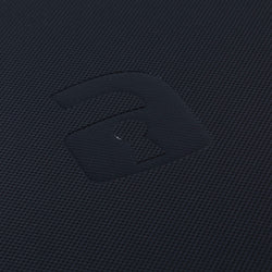 Vault X 4-Pocket Exo-Tec® Zip Binder (Signature Black)