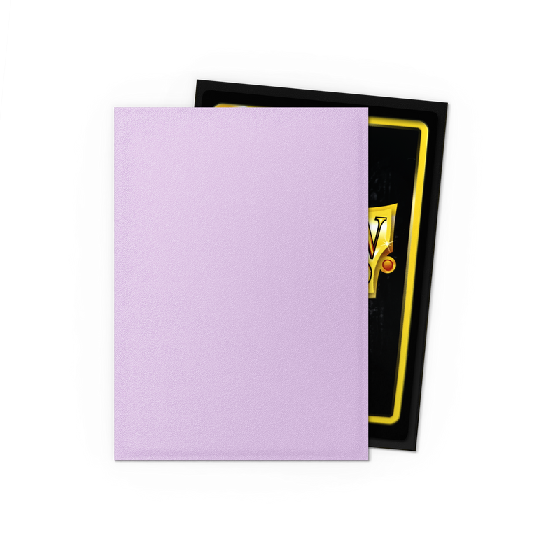 Dragon Shield 100-Count Box Dual Matte Orchid