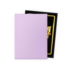 Dragon Shield 100-Count Box Dual Matte Orchid
