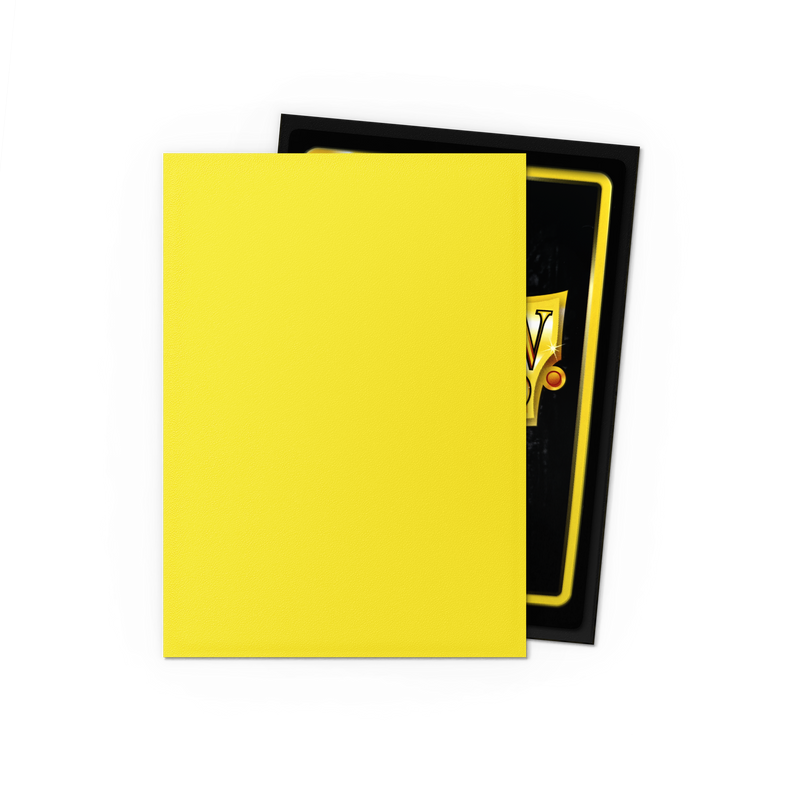 Dragon Shield 100-Count Box Dual Matte Lightning