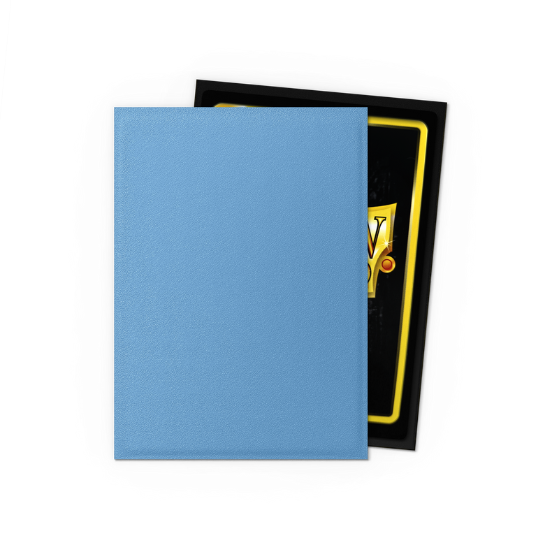 Dragon Shield 100-Count Box Dual Matte Lagoon