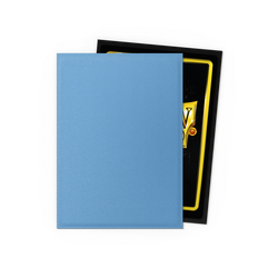Dragon Shield 100-Count Box Dual Matte Lagoon