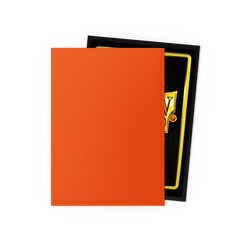 Dragon Shield 100-Count Box Dual Matte Ember