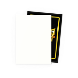 Dragon Shield 100-Count Box Dual Matte Snow