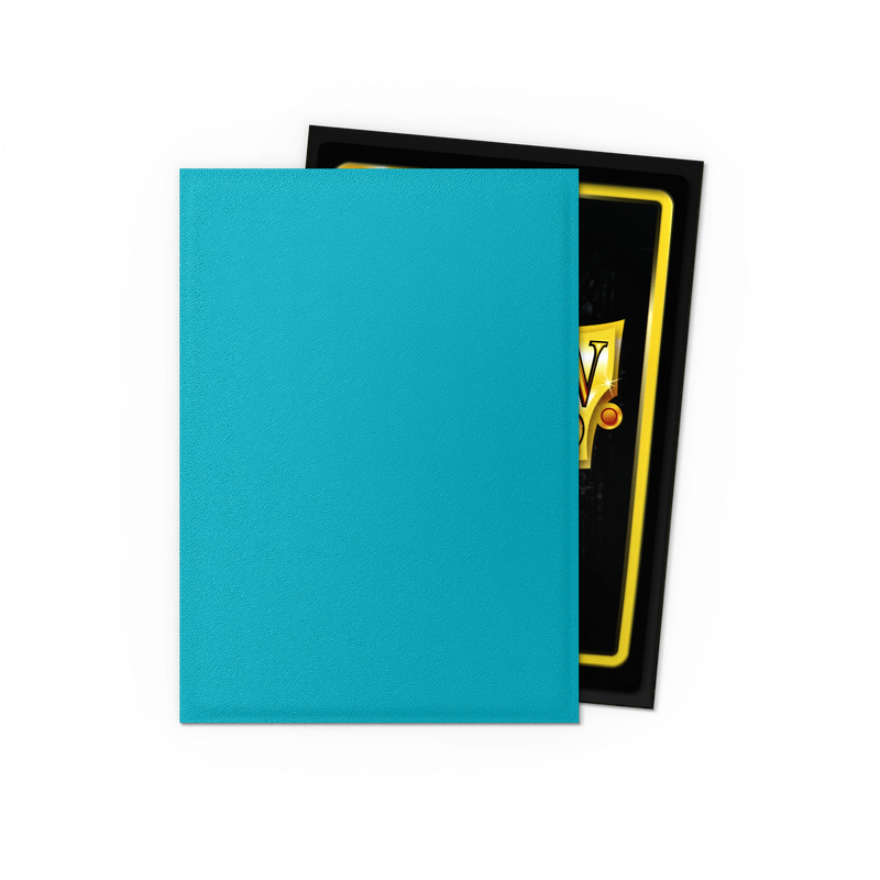Dragon Shield 100-Count Box Dual Matte Glacier