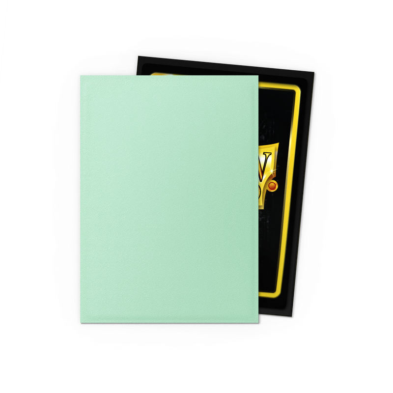 Dragon Shield 100-Count Box Dual Matte Eucalyptus