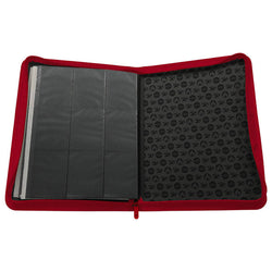 Ultra Pro Zippered PRO Binder 9 Pocket Elite Series Charizard