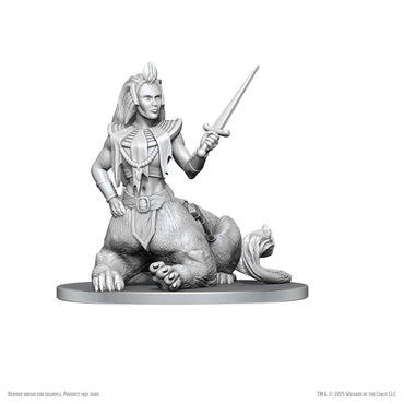 D&D Nolzur's Marvelous Miniatures: Lamia
